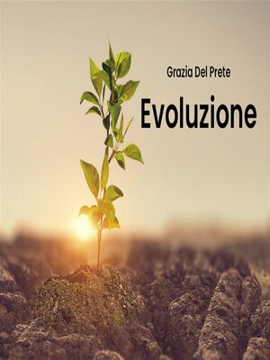 cover image of Evoluzione